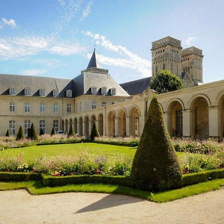 Charmant Appartement Proche De L'Abbaye-Aux-Dames Caen Ngoại thất bức ảnh