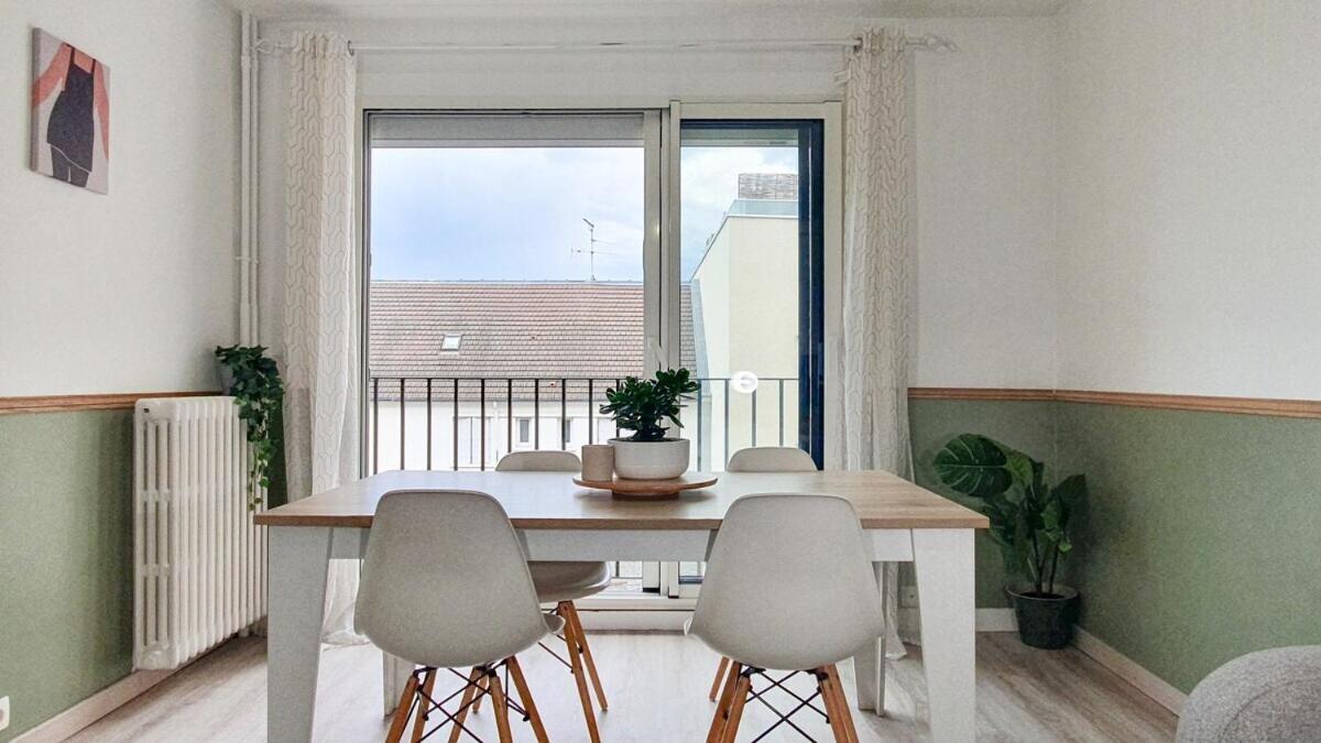 Charmant Appartement Proche De L'Abbaye-Aux-Dames Caen Ngoại thất bức ảnh